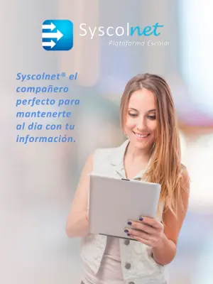 Syscolnet android App screenshot 0