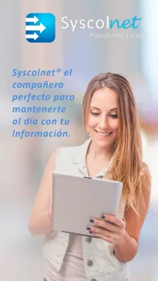Syscolnet android App screenshot 2